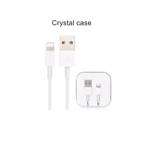 Image of AA USB Data charger cable for iPhone iPod - ALL GIFTS FACTORY