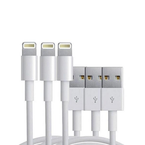 Image of AA USB Data charger cable for iPhone iPod - ALL GIFTS FACTORY