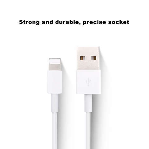 Image of AA+ USB iPhone Cable Charger - ALL GIFTS FACTORY