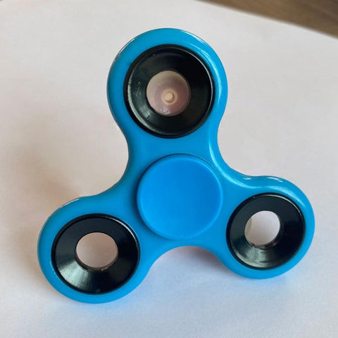 Image of Standard style Fidget Spinner EDC Tri-Spinner