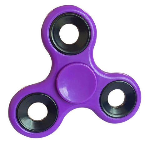 Image of Standard style Fidget Spinner EDC Tri-Spinner