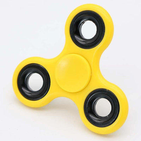 Image of Standard style Fidget Spinner EDC Tri-Spinner