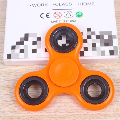 Image of Standard style Fidget Spinner EDC Tri-Spinner