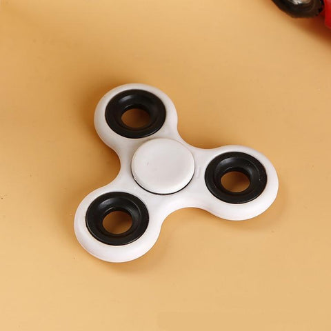 Image of Standard style Fidget Spinner EDC Tri-Spinner