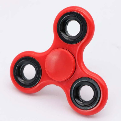 Image of Standard style Fidget Spinner EDC Tri-Spinner