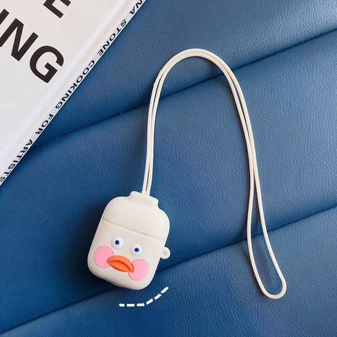 Image of Anti-lost wire wireless earphone case for Airpods - ALL GIFTS FACTORY