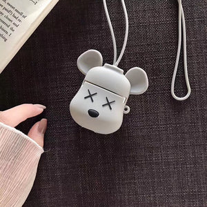 Anti-lost wire wireless earphone case for Airpods - ALL GIFTS FACTORY