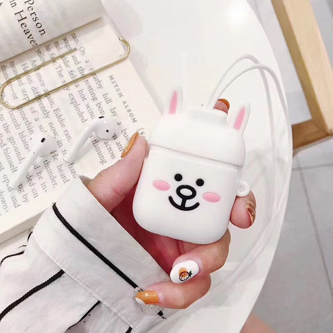 Image of Anti-lost wire wireless earphone case for Airpods - ALL GIFTS FACTORY