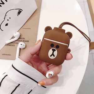 Anti-lost wire wireless earphone case for Airpods - ALL GIFTS FACTORY