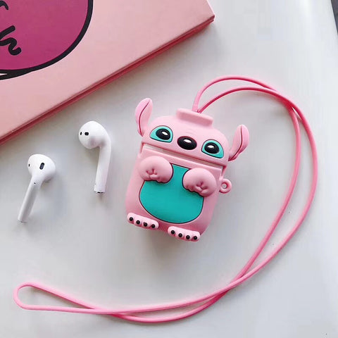 Image of Anti-lost wire wireless earphone case for Airpods - ALL GIFTS FACTORY