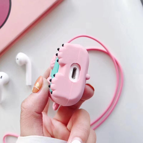 Image of Anti-lost wire wireless earphone case for Airpods - ALL GIFTS FACTORY