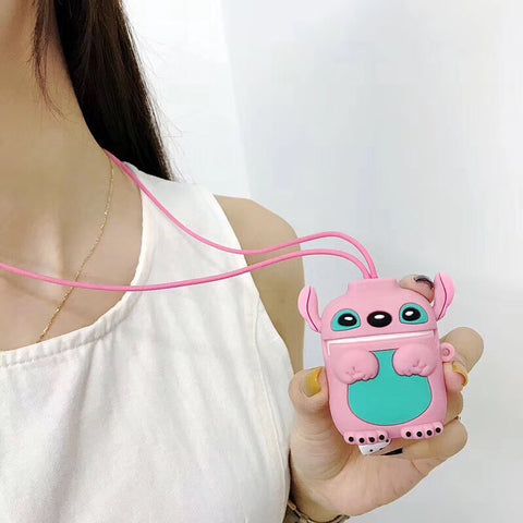 Image of Anti-lost wire wireless earphone case for Airpods - ALL GIFTS FACTORY