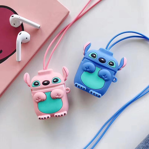 Image of Anti-lost wire wireless earphone case for Airpods - ALL GIFTS FACTORY