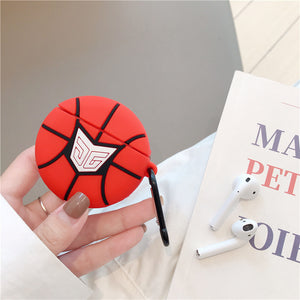 Basketball style wireless earphone cases for Airpods - ALL GIFTS FACTORY