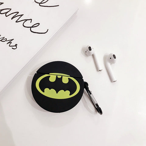 Image of Batman Bluetooth Wireless Earphone Cases for Airpods - ALL GIFTS FACTORY