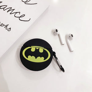 Batman Bluetooth Wireless Earphone Cases for Airpods - ALL GIFTS FACTORY