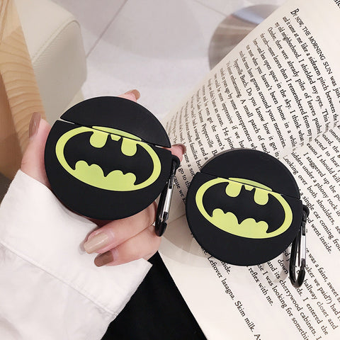 Image of Batman Bluetooth Wireless Earphone Cases for Airpods - ALL GIFTS FACTORY