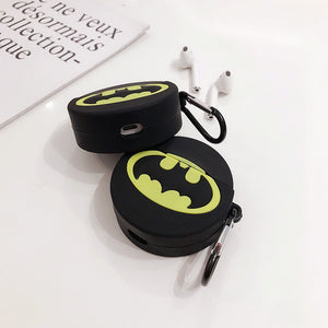 Batman Bluetooth Wireless Earphone Cases for Airpods - ALL GIFTS FACTORY