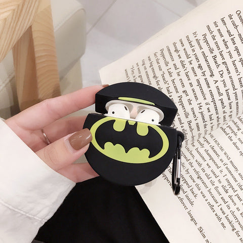 Image of Batman Bluetooth Wireless Earphone Cases for Airpods - ALL GIFTS FACTORY