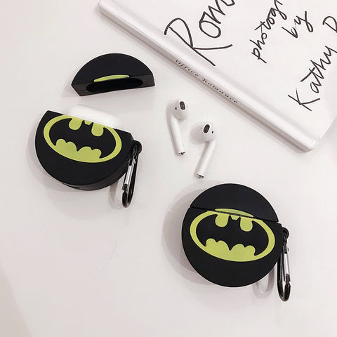 Image of Batman Bluetooth Wireless Earphone Cases for Airpods - ALL GIFTS FACTORY