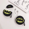 Batman Bluetooth Wireless Earphone Cases for Airpods - ALL GIFTS FACTORY