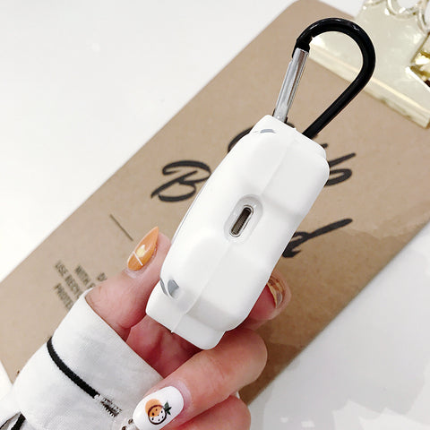 Image of Baymax style Protective Cover for Airpods - ALL GIFTS FACTORY