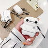 Baymax style Protective Cover for Airpods - ALL GIFTS FACTORY