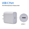 18W PD USB C Wall Charger