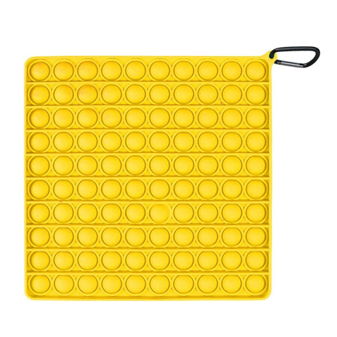 Image of Big Size Pop Push Bubble Fidget Toys For Schoolbag Pendant Hot Adult Stress Relief Toy  Soft Squishy Anti-Stress Gift Simple - ALL GIFTS FACTORY