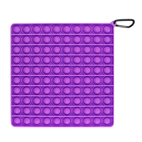 Image of Big Size Pop Push Bubble Fidget Toys For Schoolbag Pendant Hot Adult Stress Relief Toy  Soft Squishy Anti-Stress Gift Simple - ALL GIFTS FACTORY