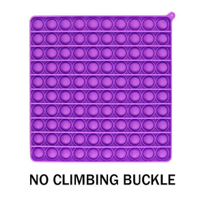 Big Size Pop Push Bubble Fidget Toys For Schoolbag Pendant Hot Adult Stress Relief Toy  Soft Squishy Anti-Stress Gift Simple - ALL GIFTS FACTORY