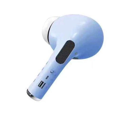 Bluetooth Giant earphone Mode Speaker Wireless Headset Player 5W Speaker Stereo Music Loudspeaker FM Radio Playback soundbar - ALL GIFTS FACTORY