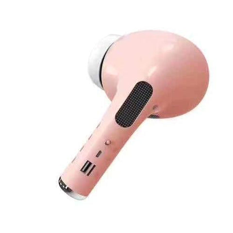 Image of Bluetooth Giant earphone Mode Speaker Wireless Headset Player 5W Speaker Stereo Music Loudspeaker FM Radio Playback soundbar