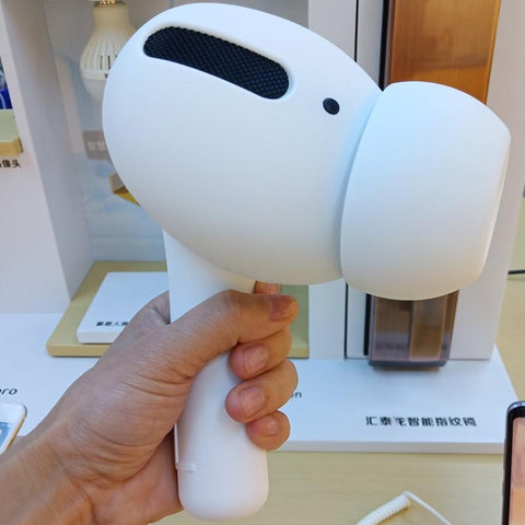 Image of Bluetooth Giant earphone Mode Speaker Wireless Headset Player 5W Speaker Stereo Music Loudspeaker FM Radio Playback soundbar