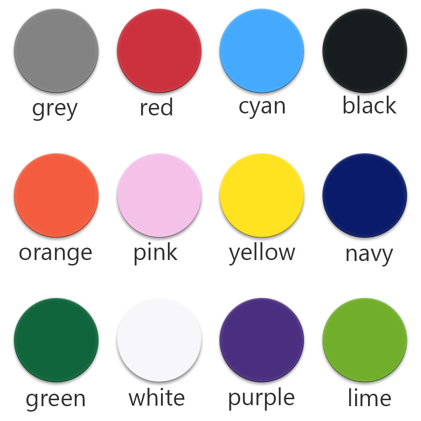 Bulk Plain Blank Popsockets phone holder grip