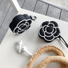 Camellia Style Wireless Earphone Cases For Airpods - ALL GIFTS FACTORY