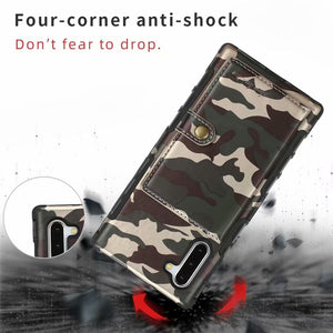 Camouflage Style Phone Case for Samsung - ALL GIFTS FACTORY