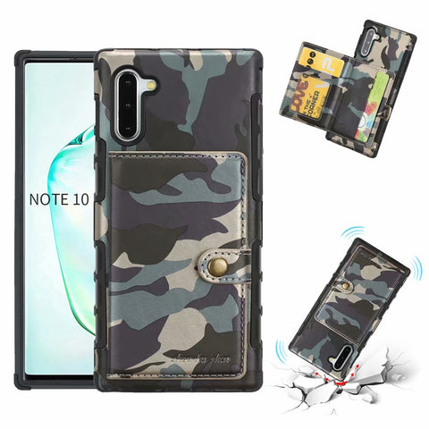 Image of Camouflage Style Phone Case for Samsung - ALL GIFTS FACTORY