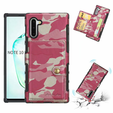 Image of Camouflage Style Phone Case for Samsung - ALL GIFTS FACTORY