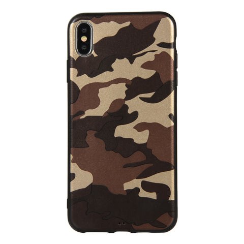 Image of Camouflage TPU Silicon phone case - ALL GIFTS FACTORY