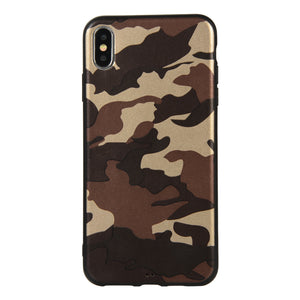 Camouflage TPU Silicon phone case - ALL GIFTS FACTORY