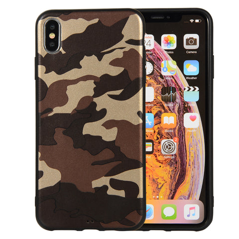 Image of Camouflage TPU Silicon phone case - ALL GIFTS FACTORY