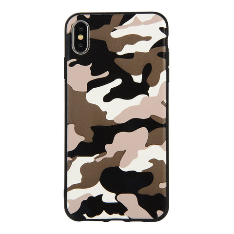 Image of Camouflage TPU Silicon phone case - ALL GIFTS FACTORY