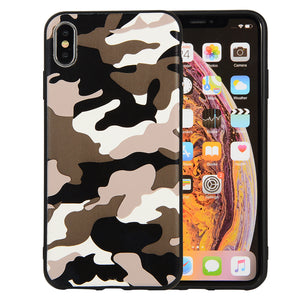 Camouflage TPU Silicon phone case - ALL GIFTS FACTORY