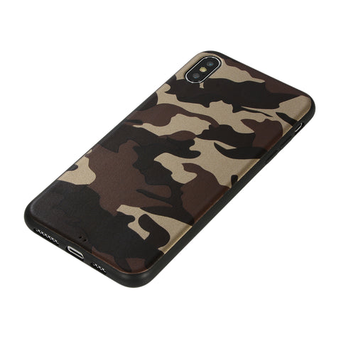 Image of Camouflage TPU Silicon phone case - ALL GIFTS FACTORY