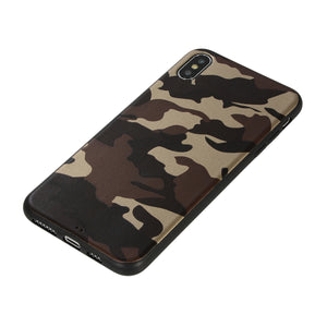 Camouflage TPU Silicon phone case - ALL GIFTS FACTORY