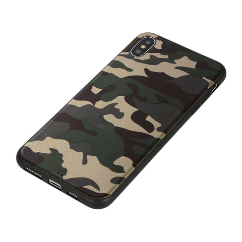 Image of Camouflage TPU Silicon phone case - ALL GIFTS FACTORY