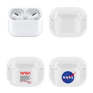 Cartoon transparent protective case for Airpods Pro - ALL GIFTS FACTORY