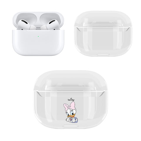 Image of Cartoon transparent protective case for Airpods Pro - ALL GIFTS FACTORY