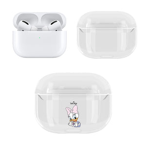 Cartoon transparent protective case for Airpods Pro - ALL GIFTS FACTORY